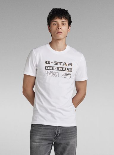 Distressed Originals Slim T-Shirt